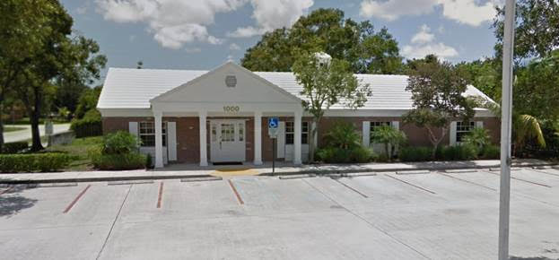 ORB CPA PA office on S State Rd 7 in Plantation, FL