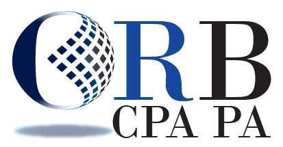 ORB CPA PA logo, CPA firm in Plantation, FL